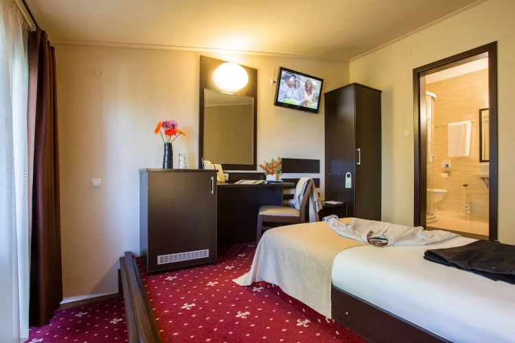 Comfort Single room with balcony