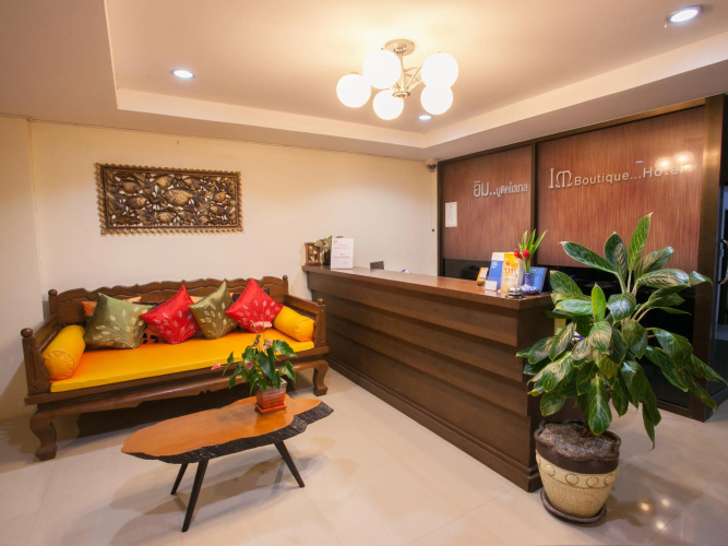 Im Boutique Hotel