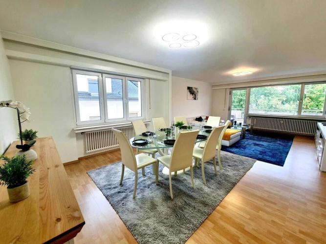 New 2bedrooms in Center Terrace&Parking