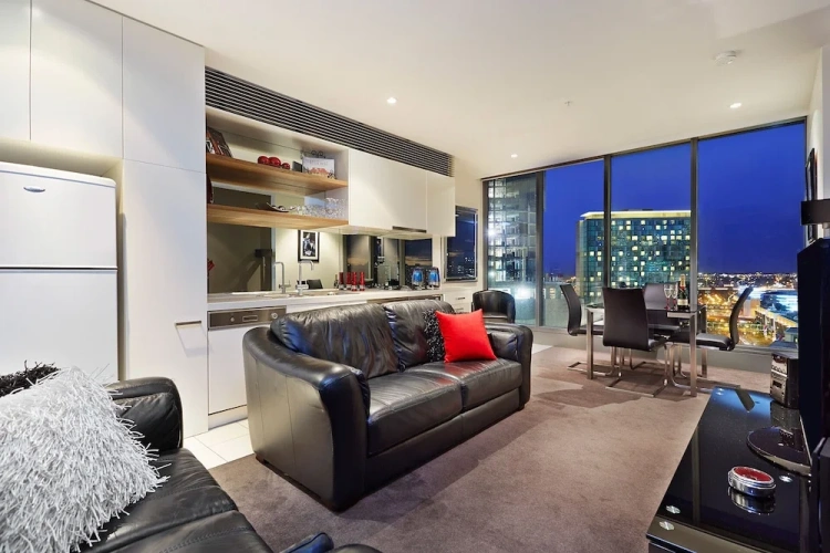 2 Bedrooms Standard Double room