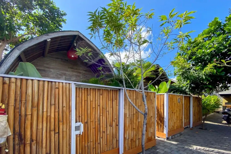 The Lumbung Residence