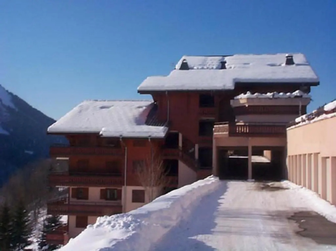 Appartement Châtel, 2 pièces, 4 personnes - FR-1-200-175