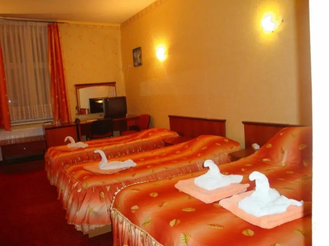 Standard Quadruple room