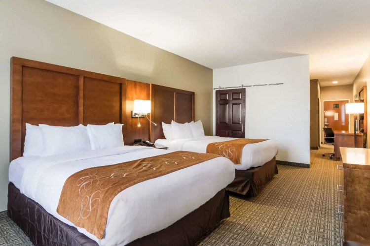 Comfort Suites Eufaula North