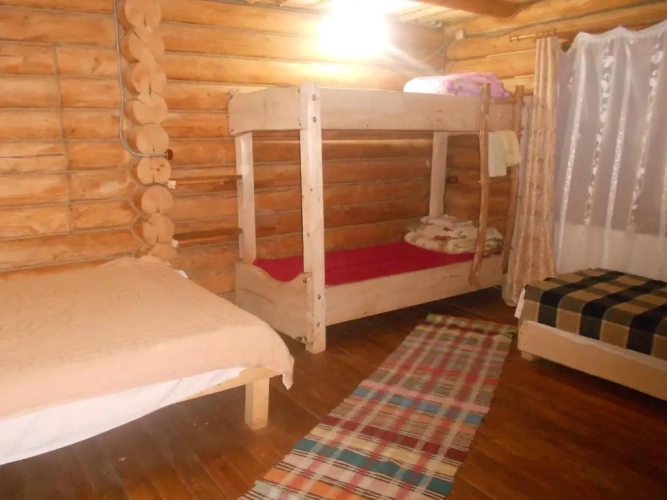 Comfort Triple room with balcony and with view