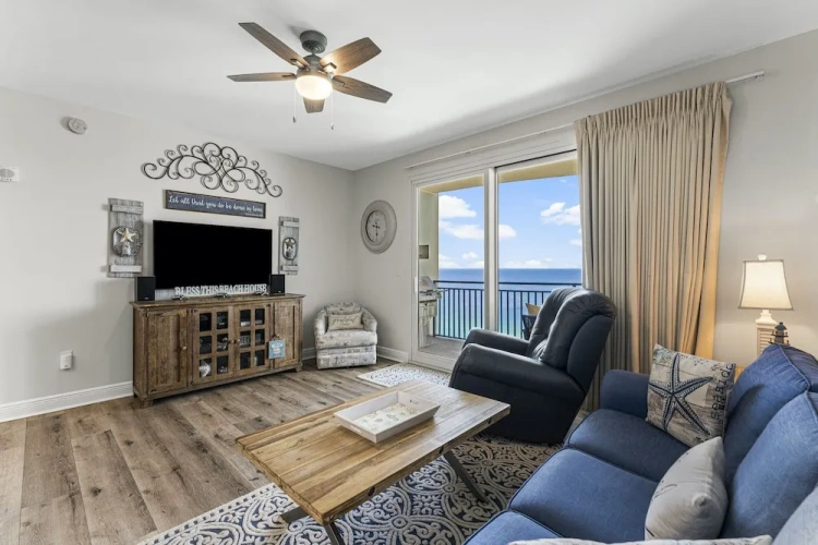 1 Bedroom Standard room with ocean view