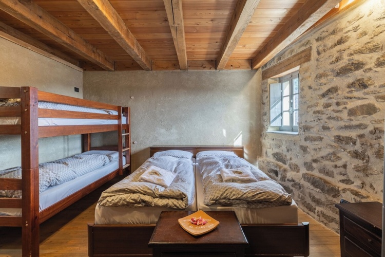 Standard Double room with view