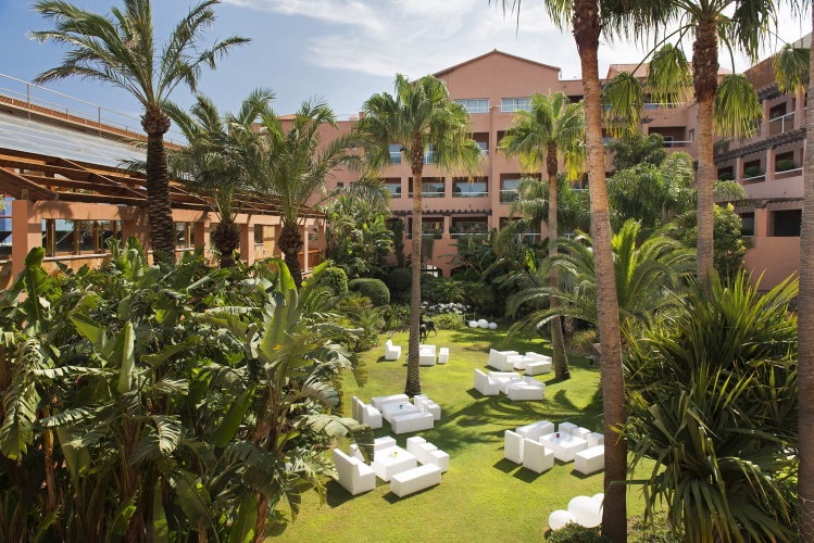 Elba Estepona Gran Hotel & Thalasso Spa photo 30