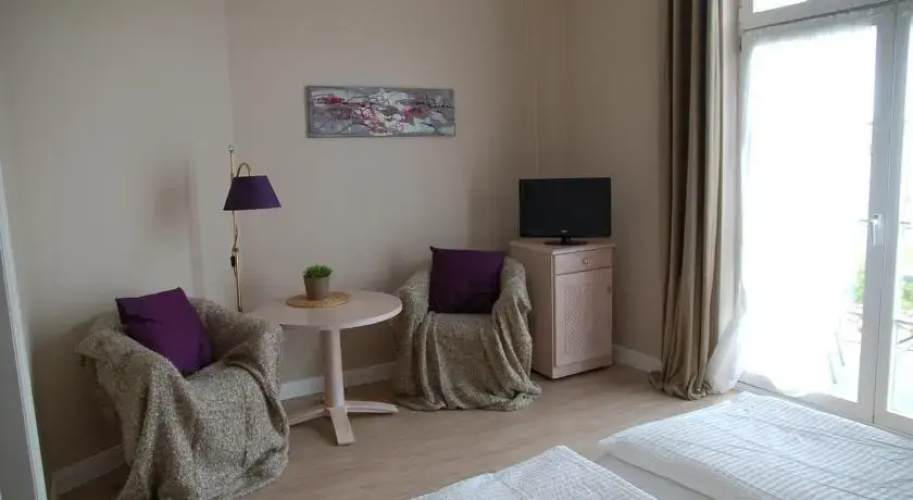 Hotel Westfalen Sylt