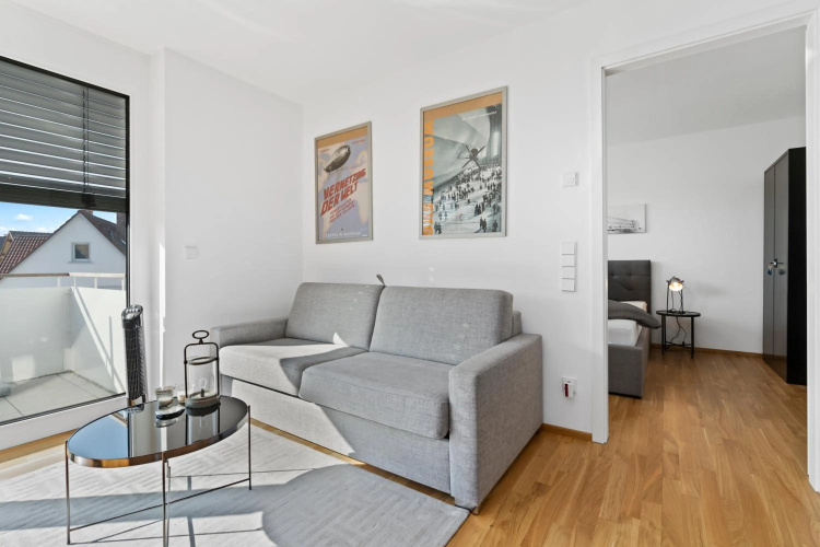 Riedlepark Apartments in Friedrichshafen, Bild 2