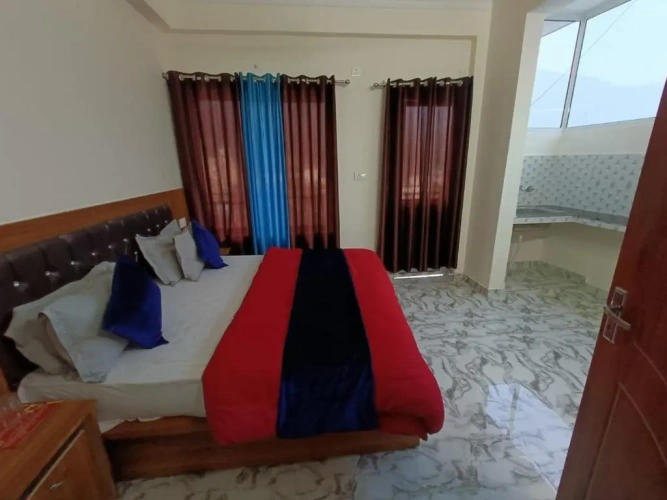 Deluxe Double Studio