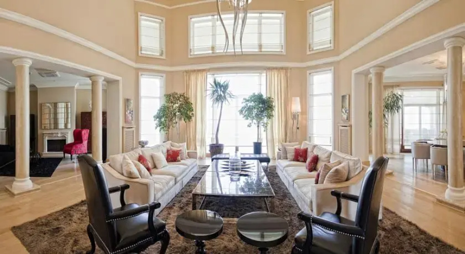 Bilgah Estates Villas