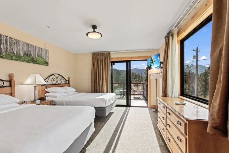Double Suite with balcony