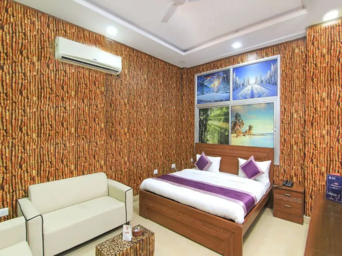Hotel Bibo Divine Bliss By OYO Rooms