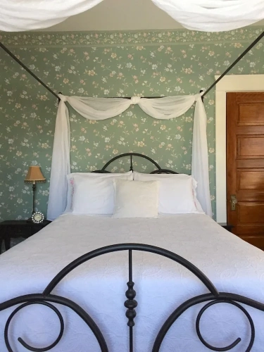 Deluxe Double room with garden view