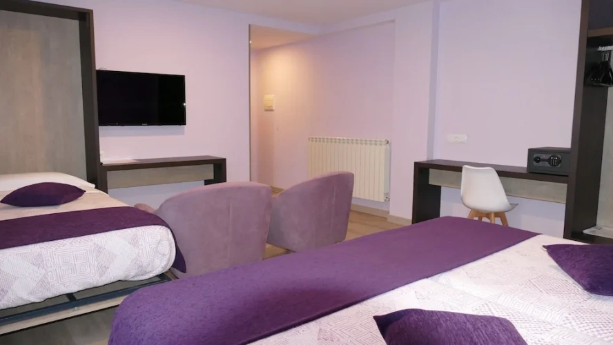 Luxury Twin room