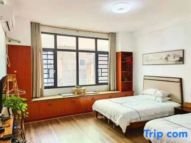Yucheng Banhe Hot Spring Homestay