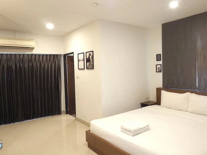 Superior Double room with balcony