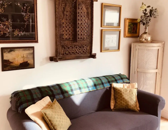 The Old Bookbinders Retreat