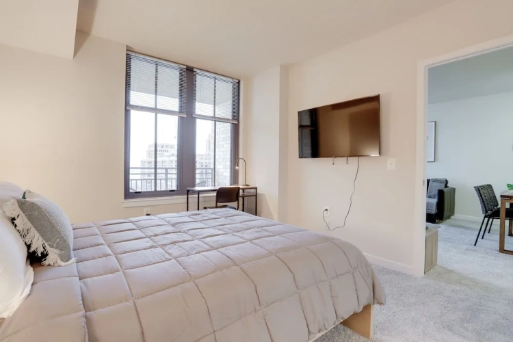 Business Double Apartment