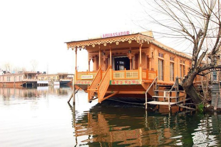 Deluxe Double room with lake view