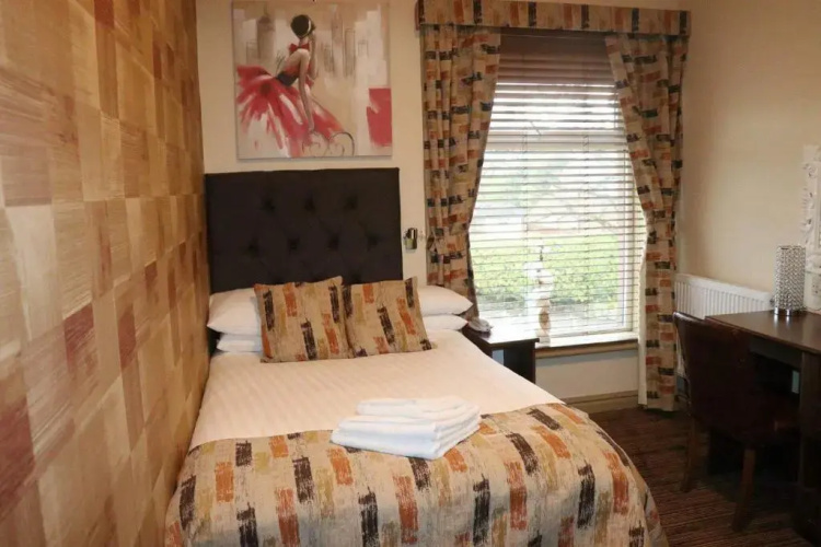 The Griffin Inn Hotel