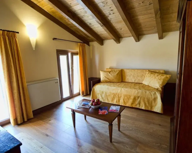 Agriturismo C Bacchetta