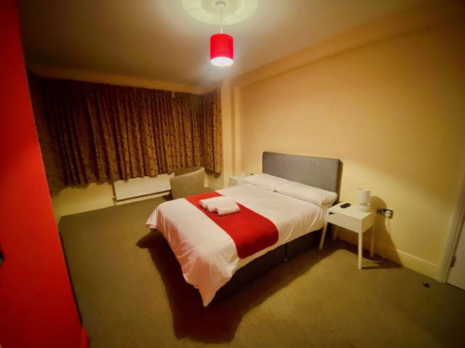 Station HotelHotel Overview