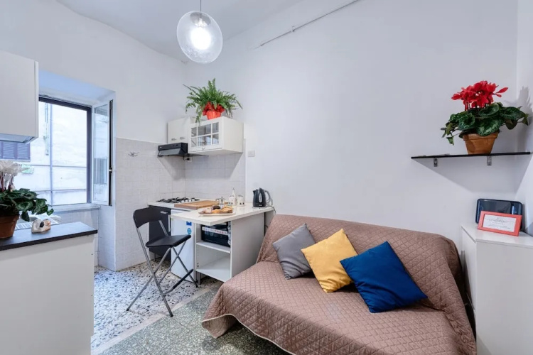 Raffaele Apartment Termini Station