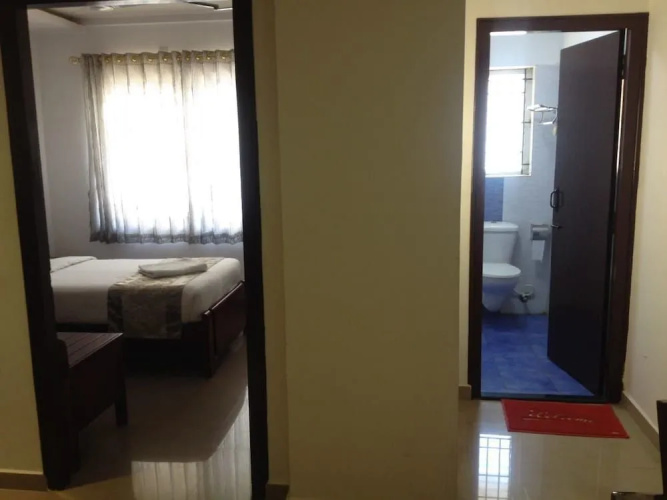 Challenger Residency