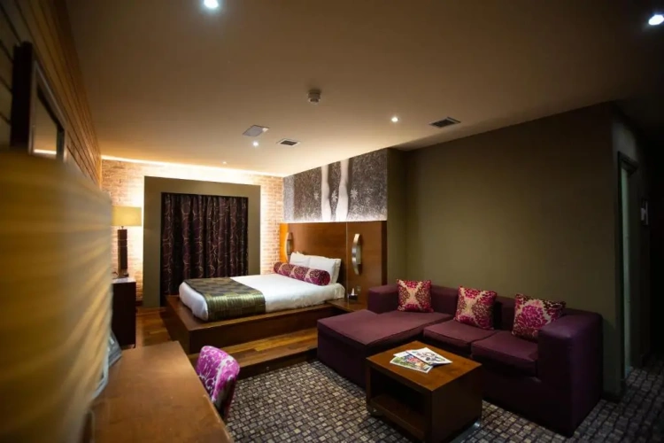 Executive Double room
