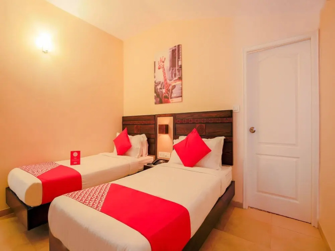 OYO 15889 Villa Sol Areia