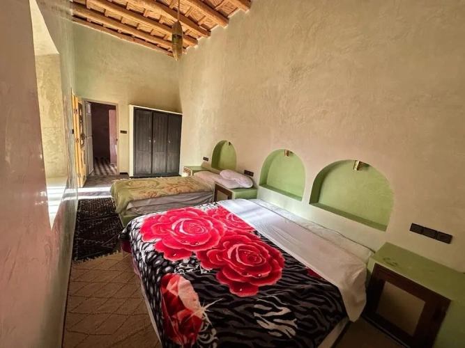 Comfort Twin room with mountain view