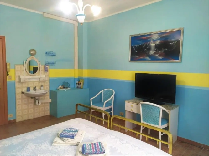 Double room