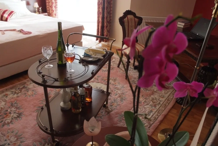Superior Double room with balcony