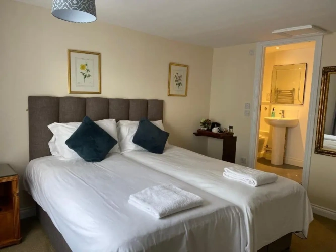 Standard Twin room