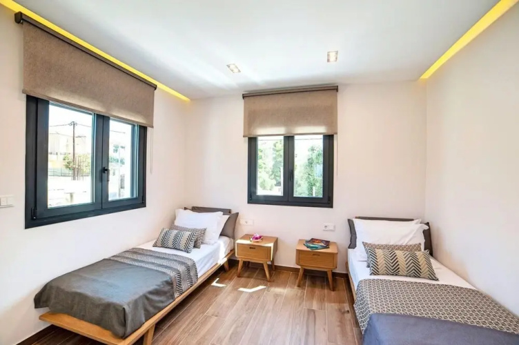 Perla Villas Chania Perla Nera Villa
