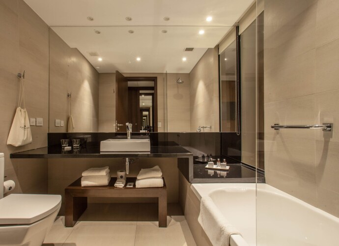 Puerto Norte Design HotelOver view