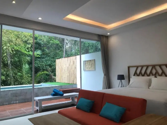 A Villa Ubud Bali by UHM