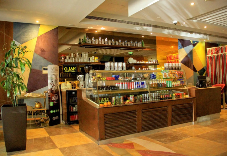 The Leela Hotel photo 13