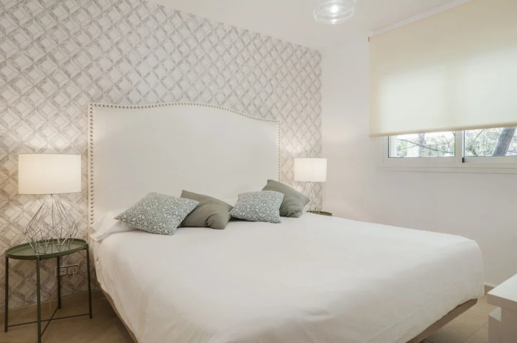 Marbella Beach Center 1 bedroom Larysol