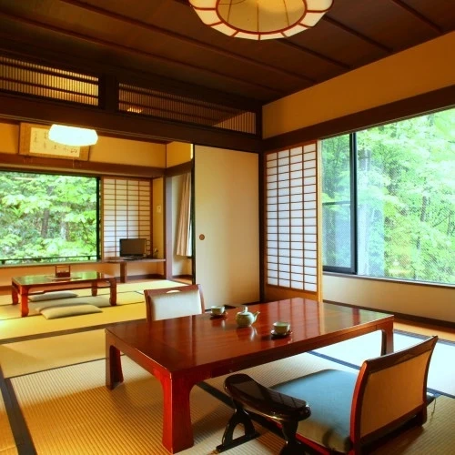 Presidential room