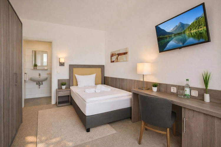 Standard Single room