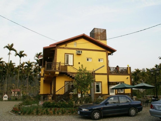 Chin Pin Lo B&B