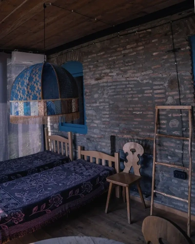 Double Suite with garden view