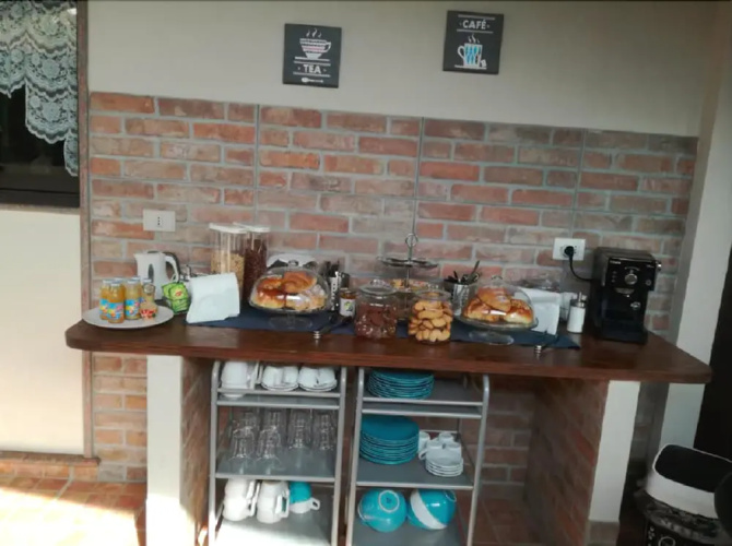 B&B Villa Maris