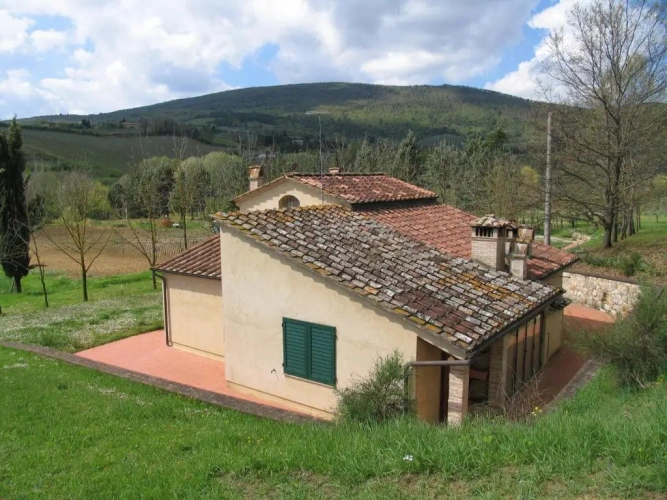 Double Cottage