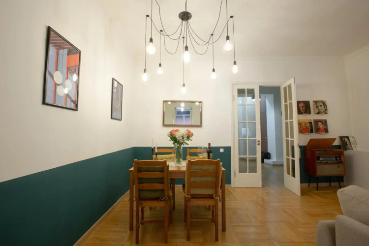 Scandi Design Aprtment - Self-Checkin - Netflix - 2BR
