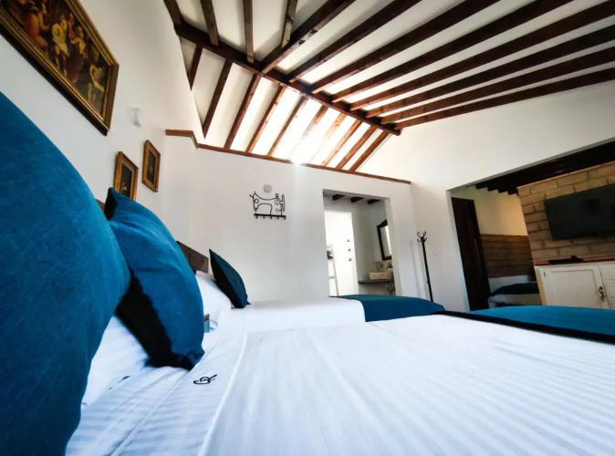 Casa De Viajeros