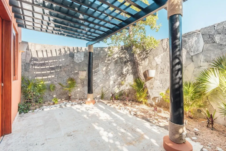 Bungallow 2 People Private Pool and Garden